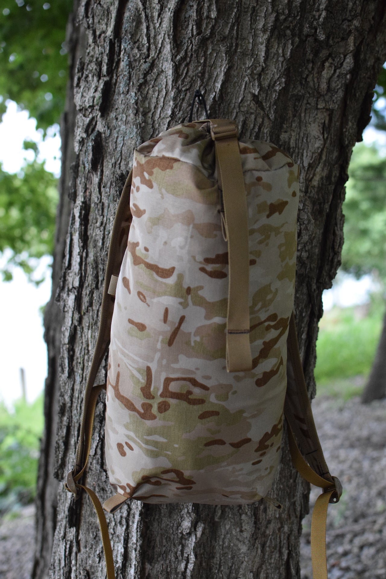 Summit Pack Multicam Arid