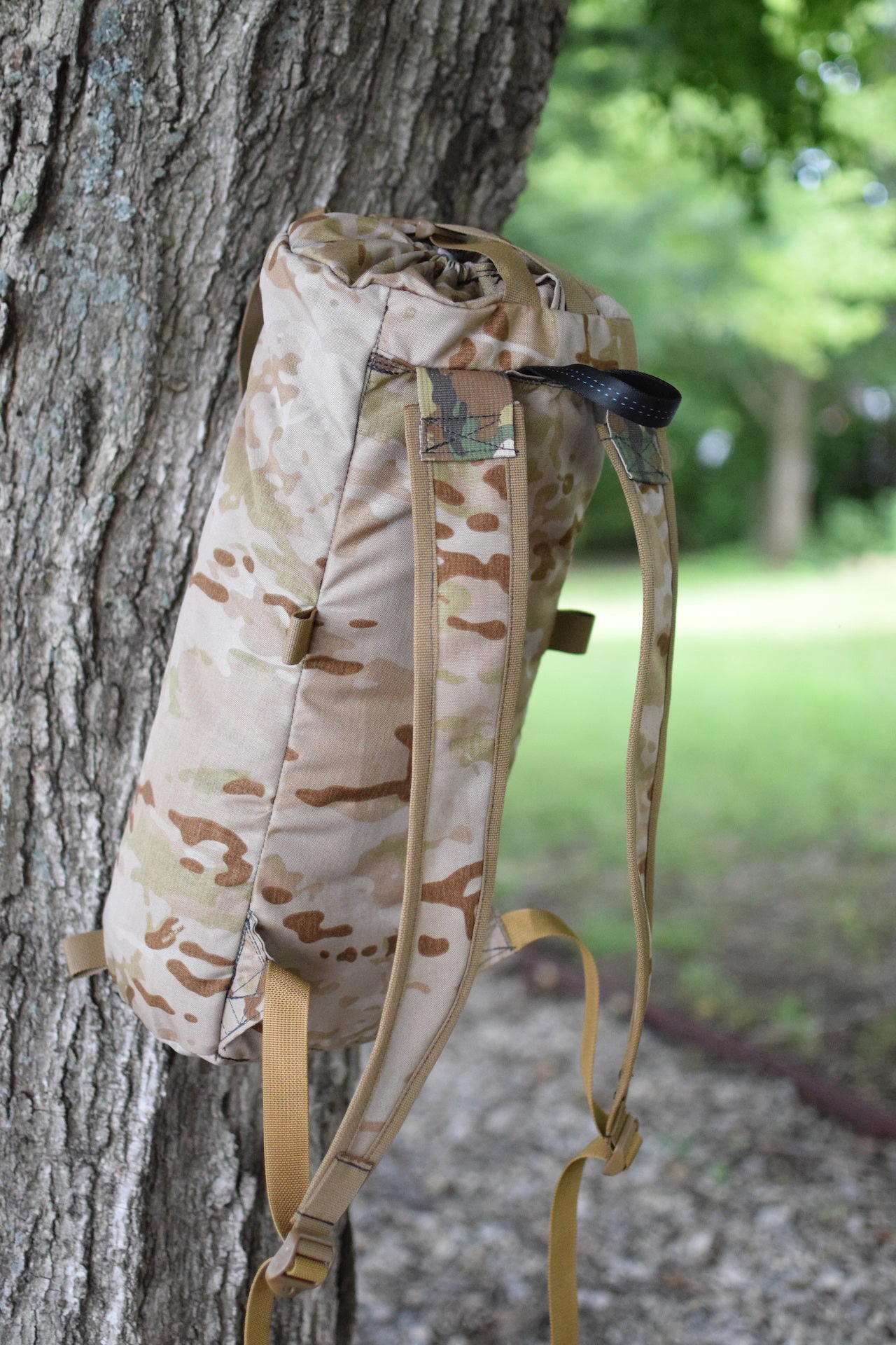 Summit Pack Multicam Arid