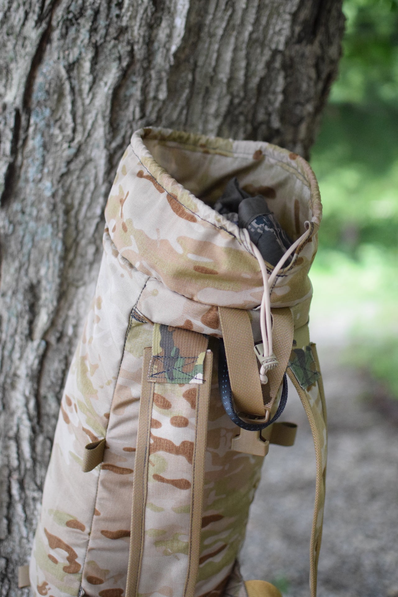 Summit Pack Multicam Arid