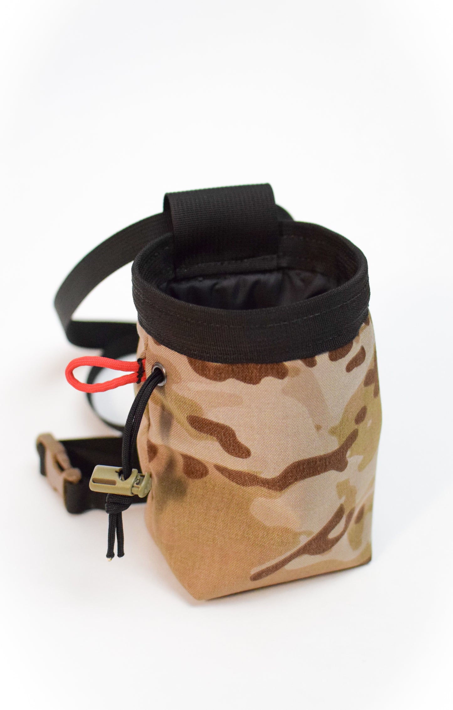 Poplar Designs Chalk Bag Multicam Arid