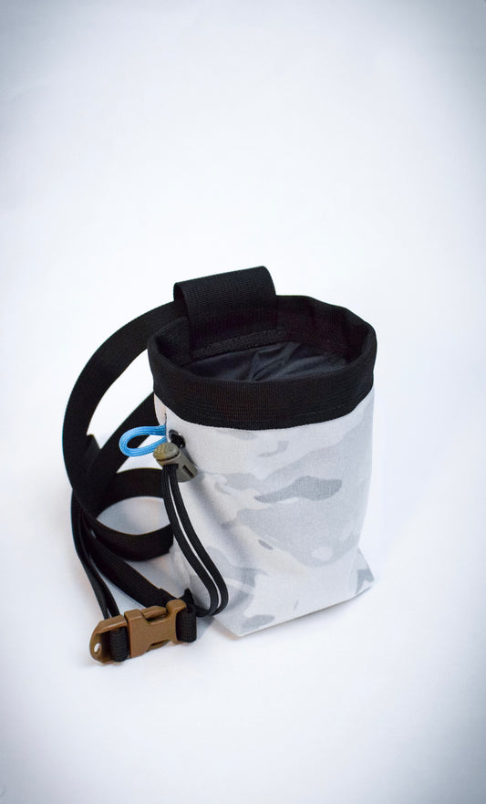 Poplar Designs Chalk Bag Multicam Alpine