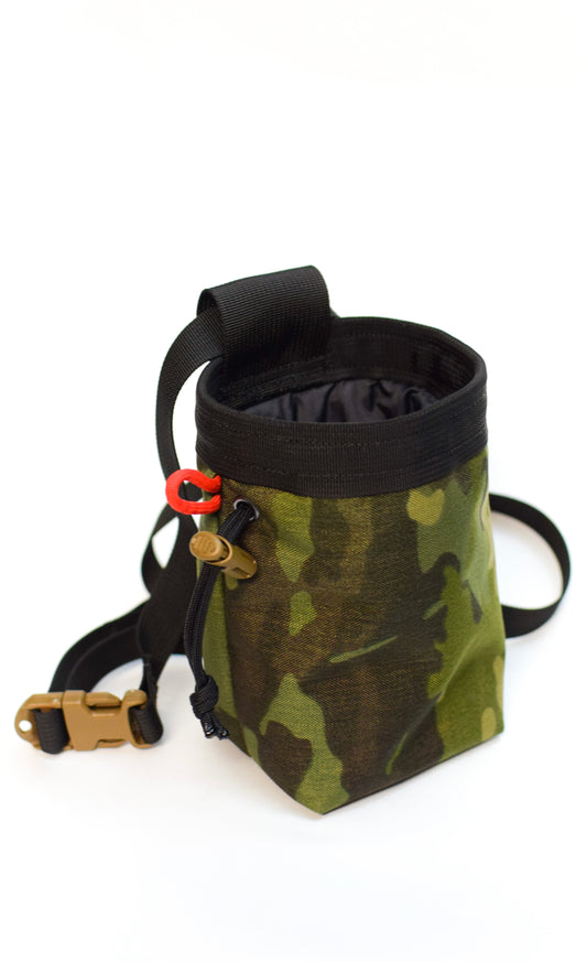 Poplar Designs Chalk Bag Multicam Tropic